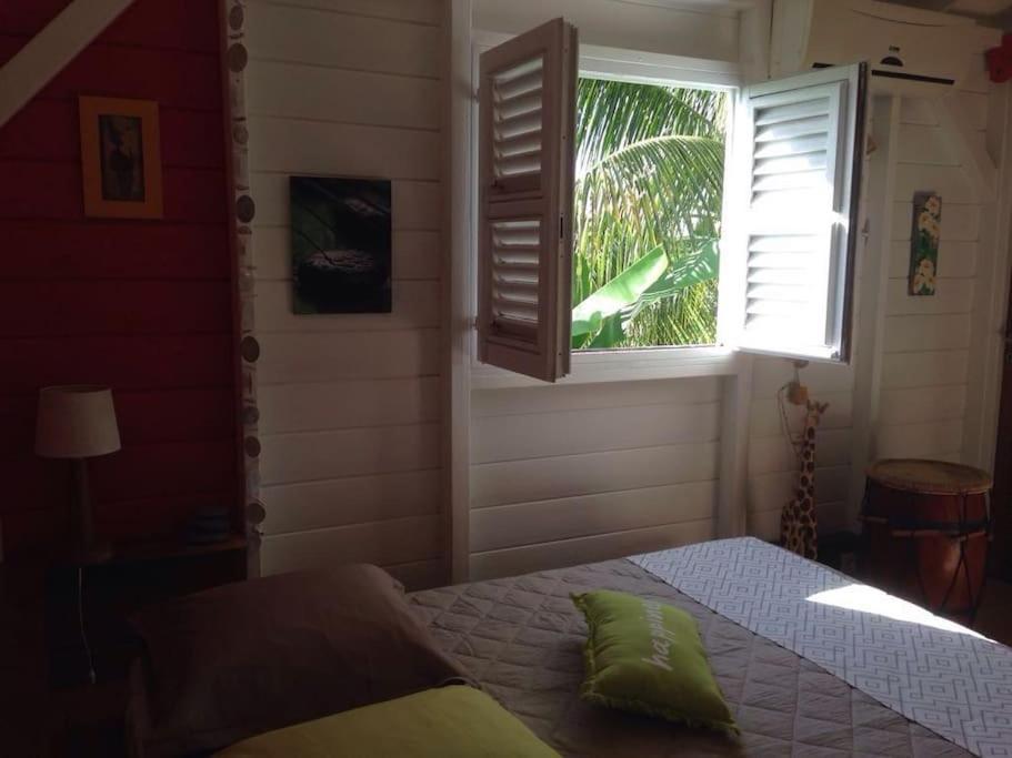 Charmant Bungalow Un P'Tit Coin De Paradis Saint-Francois  Eksteriør billede